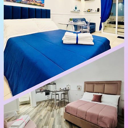 Donn'Anna Naples City Center Bagian luar foto