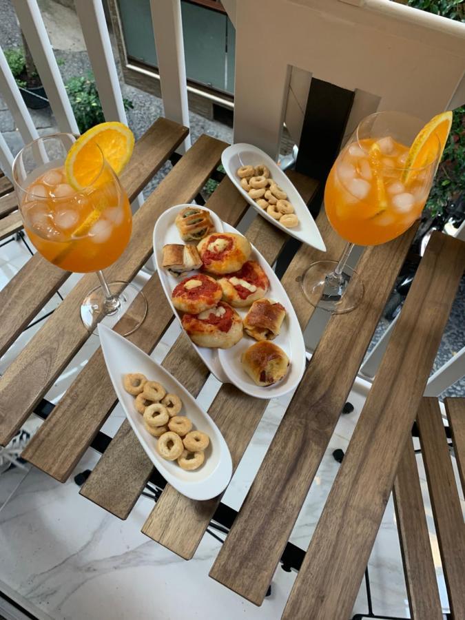 Donn'Anna Naples City Center Bagian luar foto
