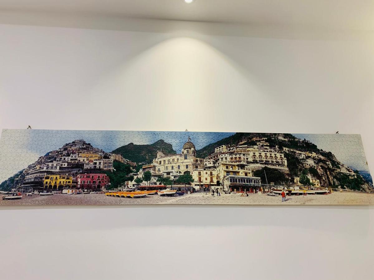 Donn'Anna Naples City Center Bagian luar foto
