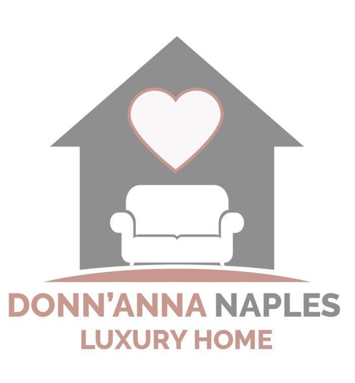 Donn'Anna Naples City Center Bagian luar foto