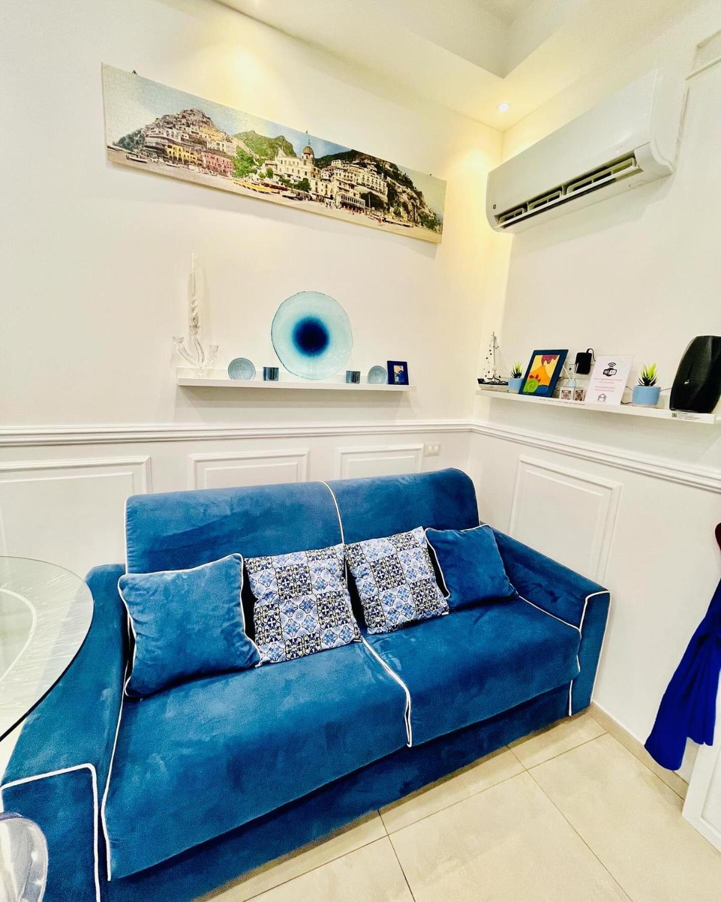 Donn'Anna Naples City Center Bagian luar foto
