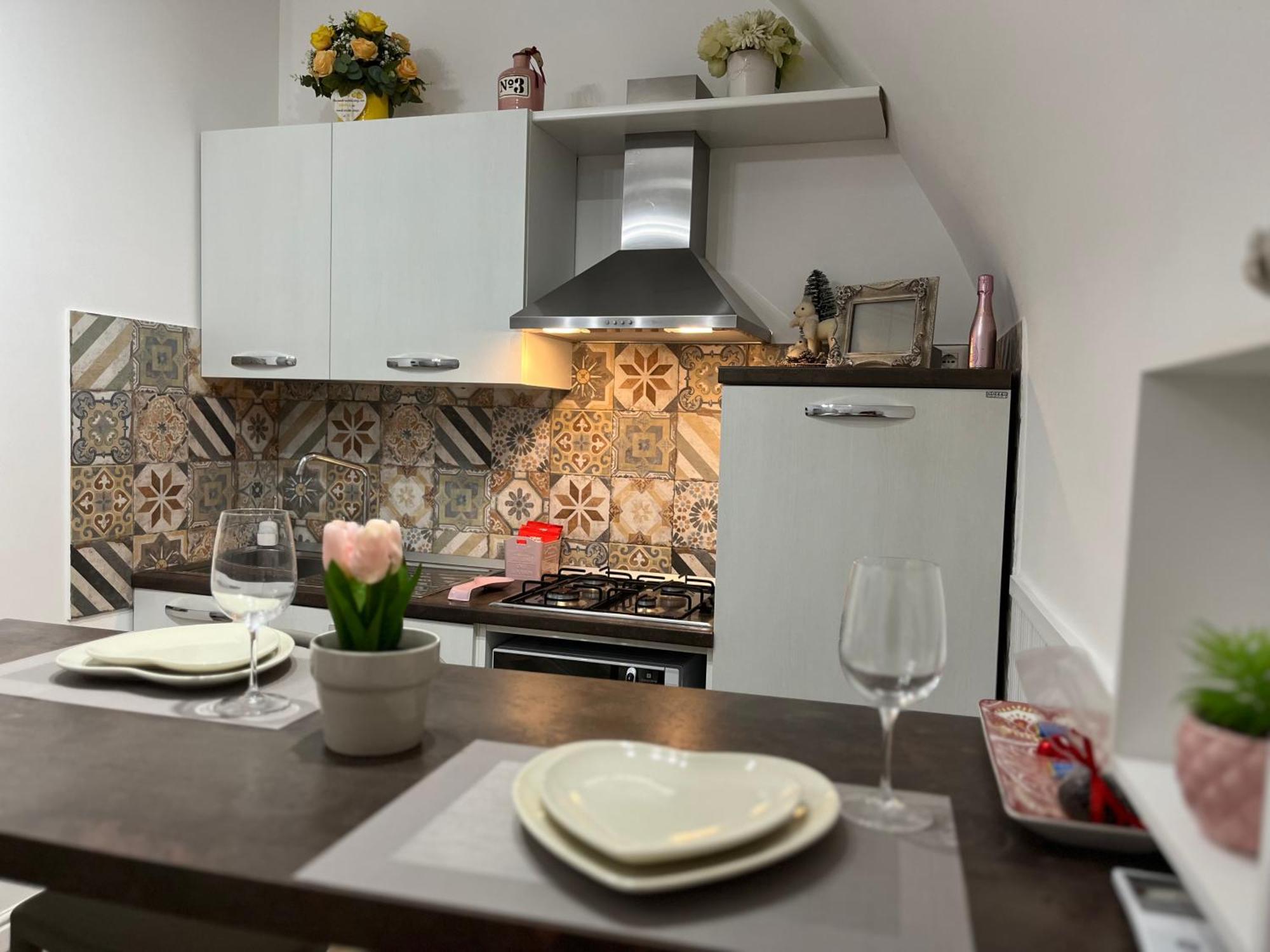 Donn'Anna Naples City Center Bagian luar foto