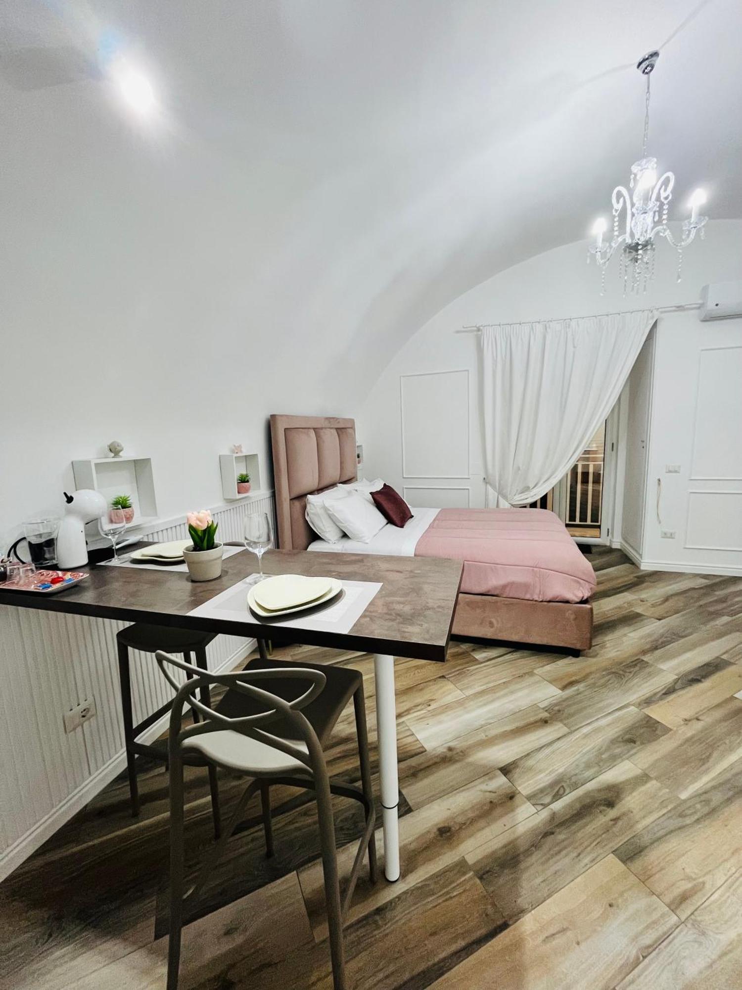 Donn'Anna Naples City Center Bagian luar foto