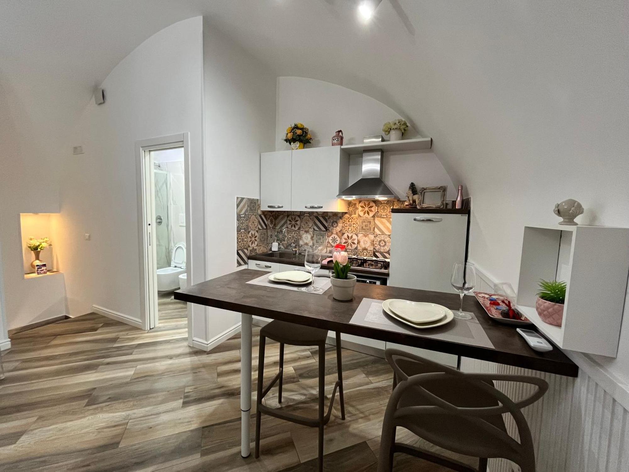 Donn'Anna Naples City Center Bagian luar foto