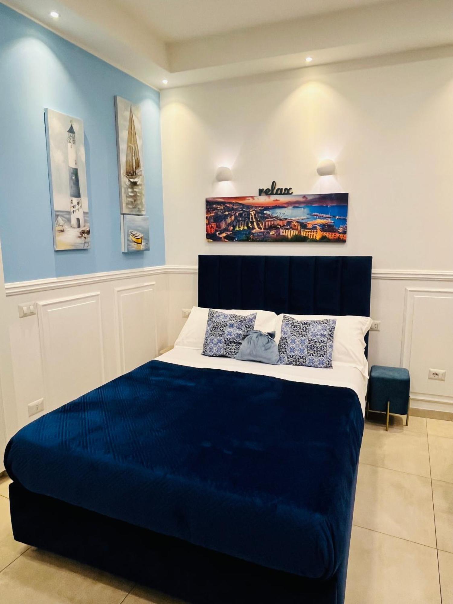 Donn'Anna Naples City Center Bagian luar foto